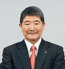 President & Representative Director　Koji Takahashi