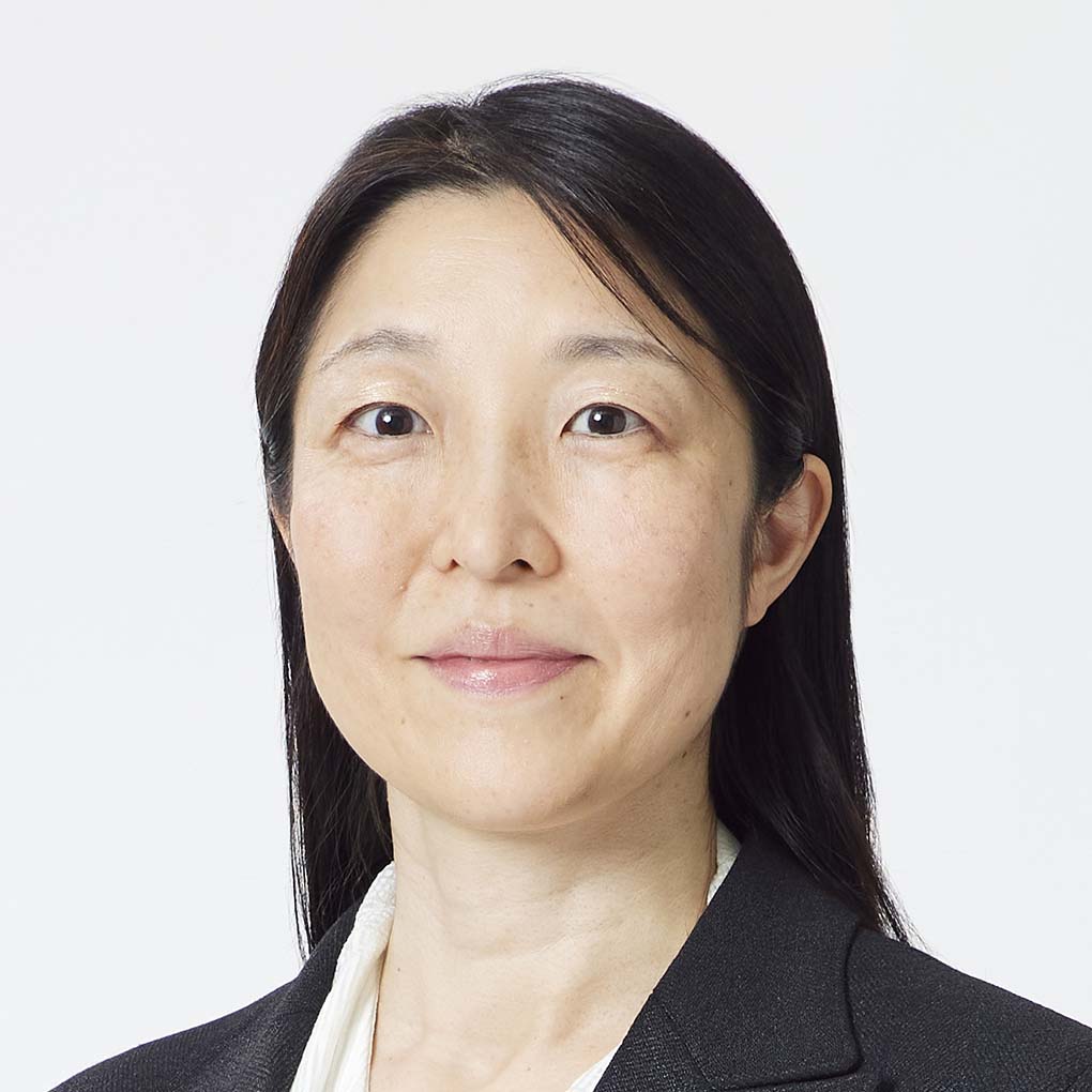 Akiko Nagahama